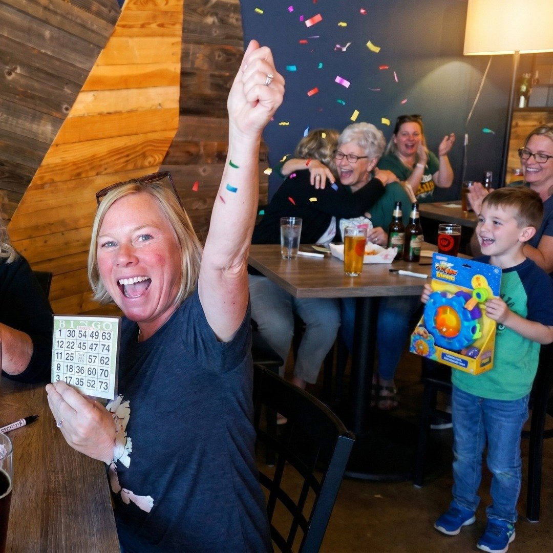 One Week From TODAY........
🌸🌼🌺𝐓𝐇𝐄 𝐌𝐎𝐓𝐇𝐄𝐑 𝐎𝐅 𝐀𝐋𝐋 𝐁𝐈𝐍𝐆𝐎'𝐒🌸🌼🌺
🎉 11 ROUNDS OF EPIC PRIZES 
💰 Valuing Over $600 
📅 Sunday, May 10th 
⏰ 3&ndash;5 PM
🎟️ $10 Online Adult Registration Includes: &bull; First Bingo Card + Bonus C