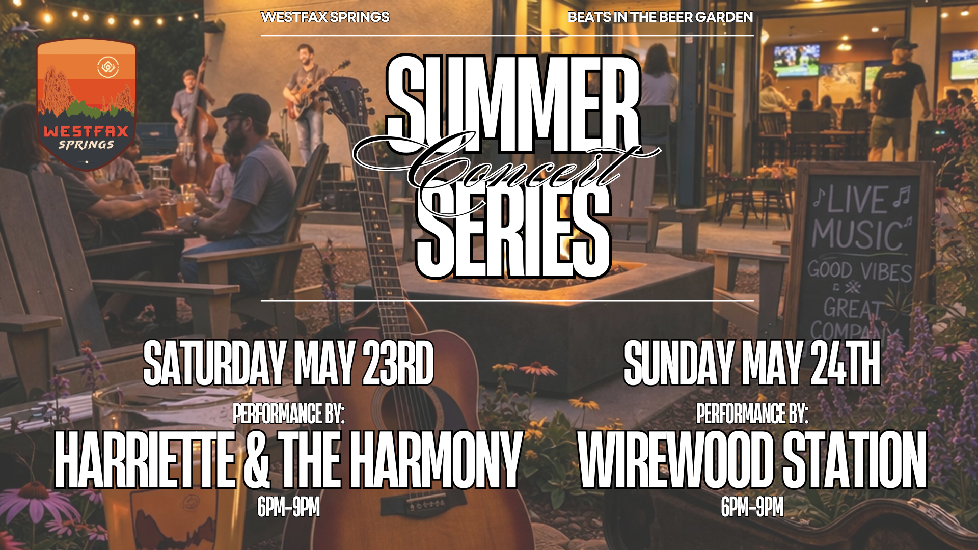 Summer Concert Series