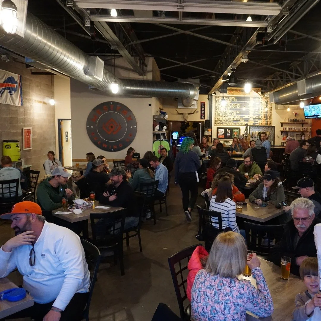 🧠🍻 TRIVIA NIGHT TONIGHT 🍻🧠
@notrockettrivia 

You bring the questionable knowledge&hellip; we&rsquo;ll bring the beer, chaos, and prizes 😎

Join us tonight at WestFax Brewing Company for:
🎤 Entertaining hosts
🎁 Gift card prizes
🍺 Cold beer
😂