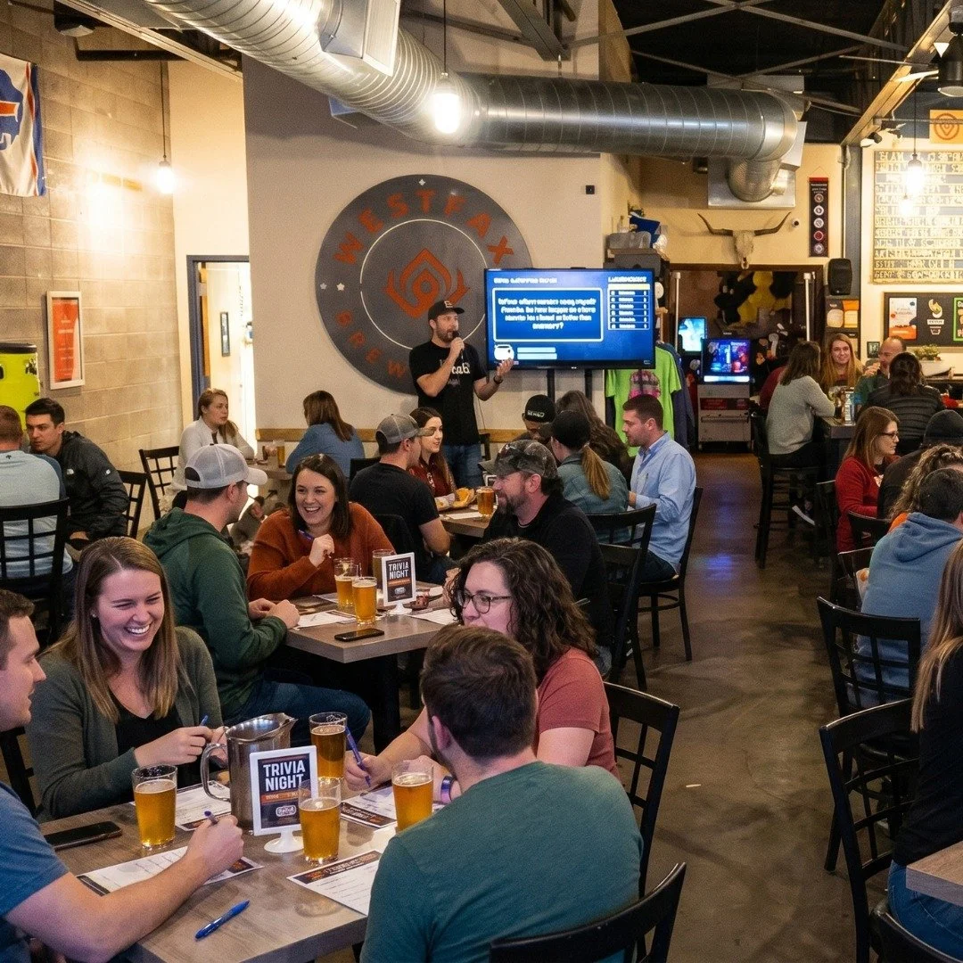 🧠🍻 TRIVIA EVERY WEDNESDAY 🍻🧠
Not Rocket Science Trivia 
You bring the questionable knowledge&hellip; we&rsquo;ll bring the beer, chaos, and prizes 😎
Join us every Wednesday
🎤 Entertaining hosts
🎁 Gift card prizes
🍺 Cold beer
😂 Lots of laughs