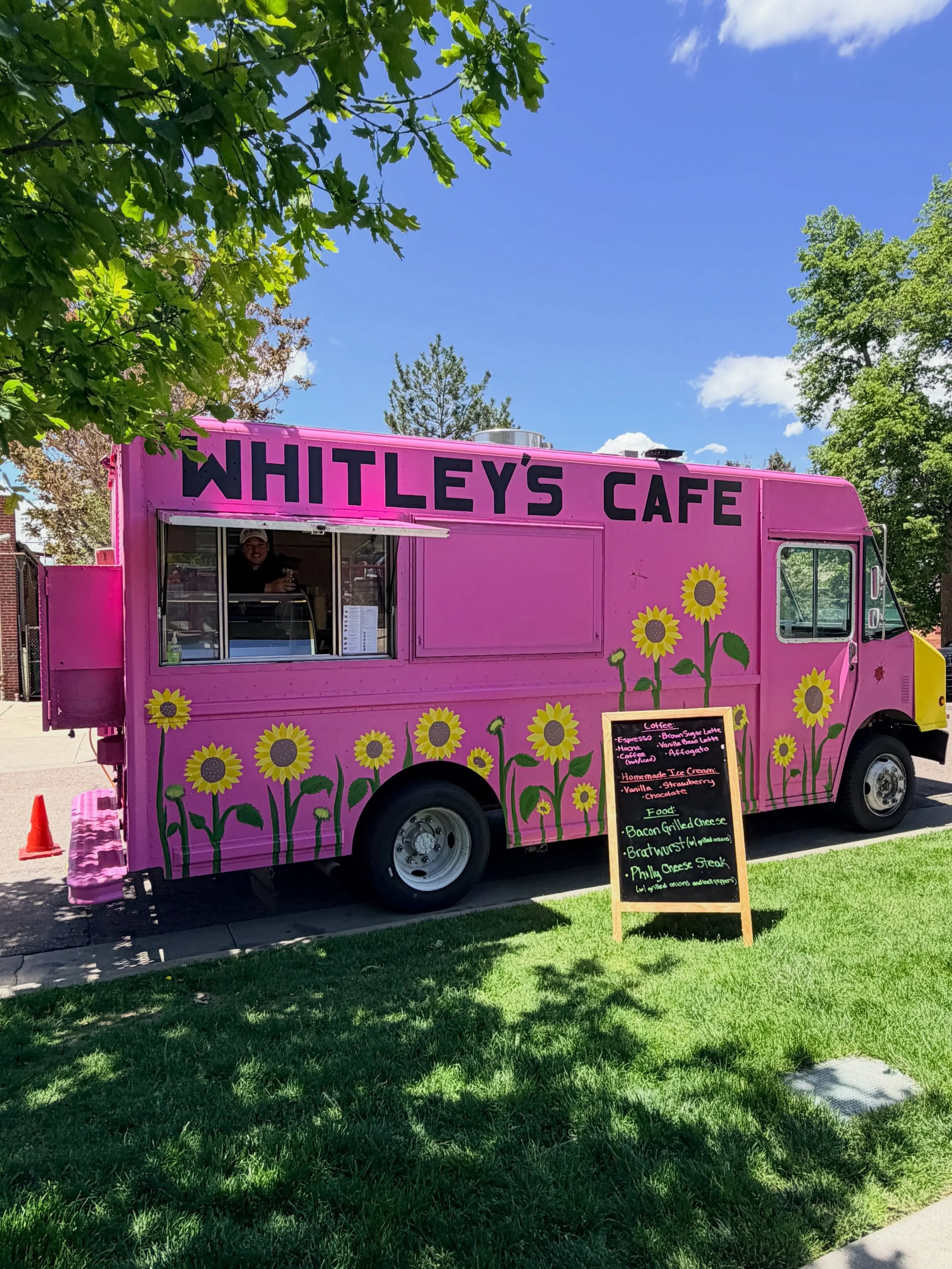 Whitleys Cafe
