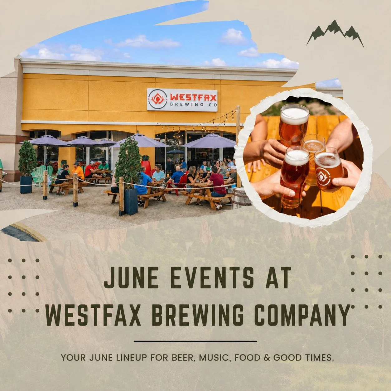 𝐉𝐮𝐧𝐞 𝐄𝐯𝐞𝐧𝐭𝐬 &amp; 𝐁𝐞𝐞𝐫 𝐑𝐞𝐥𝐞𝐚𝐬𝐞𝐬

Here's what we have going on for the Month of June!!
🍻 Every Tuesday - $5 You pick Em! Every Beer is just $5
🍻Trivia - Every WEdnesday 630 - 830PM with @thisisacluetrivia 
🍻 Loyalty Club Membe