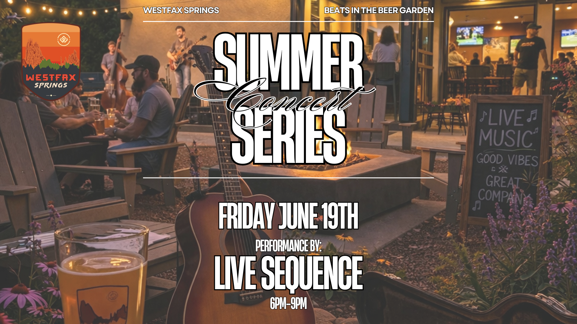 Summer Concert Series