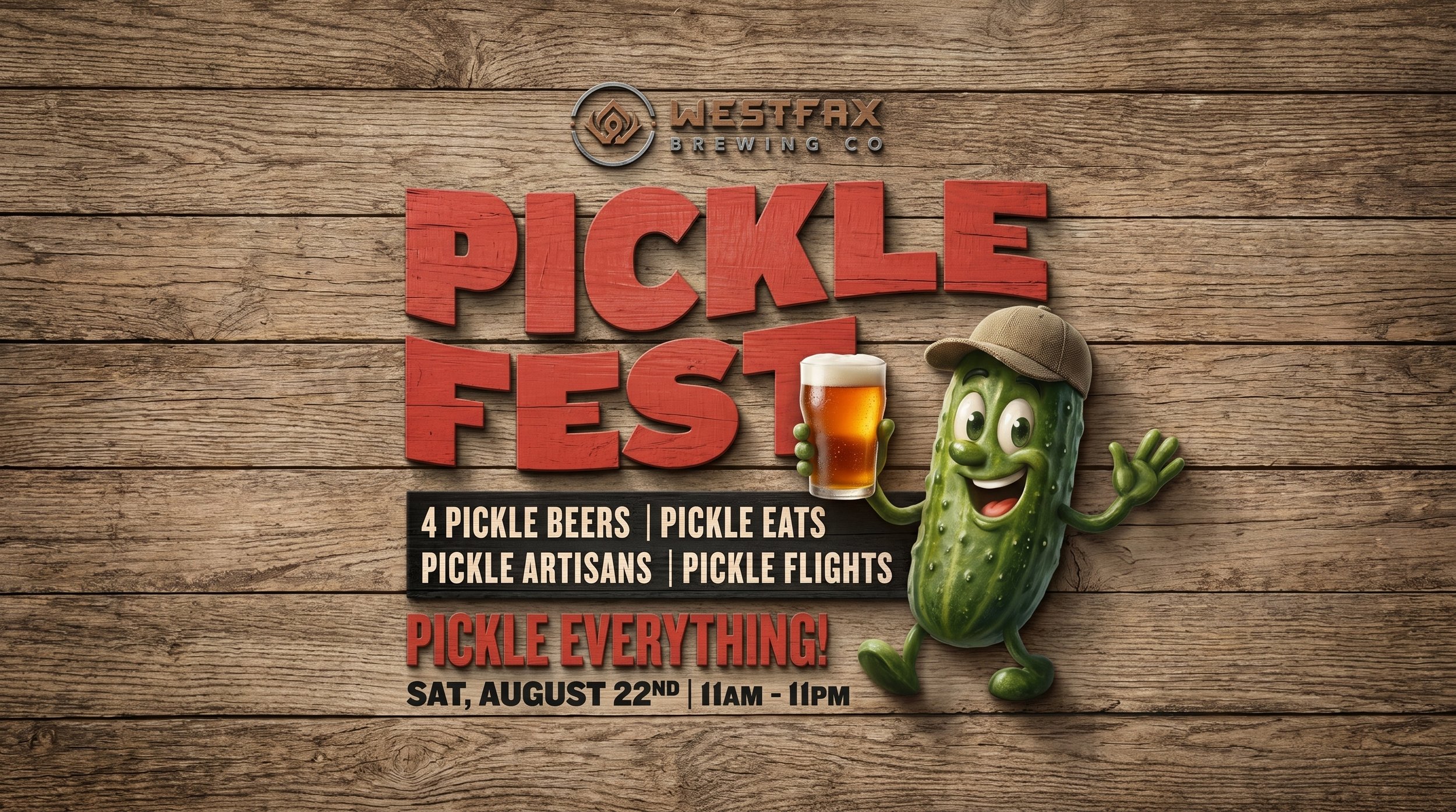 Pickle Fest 2026
