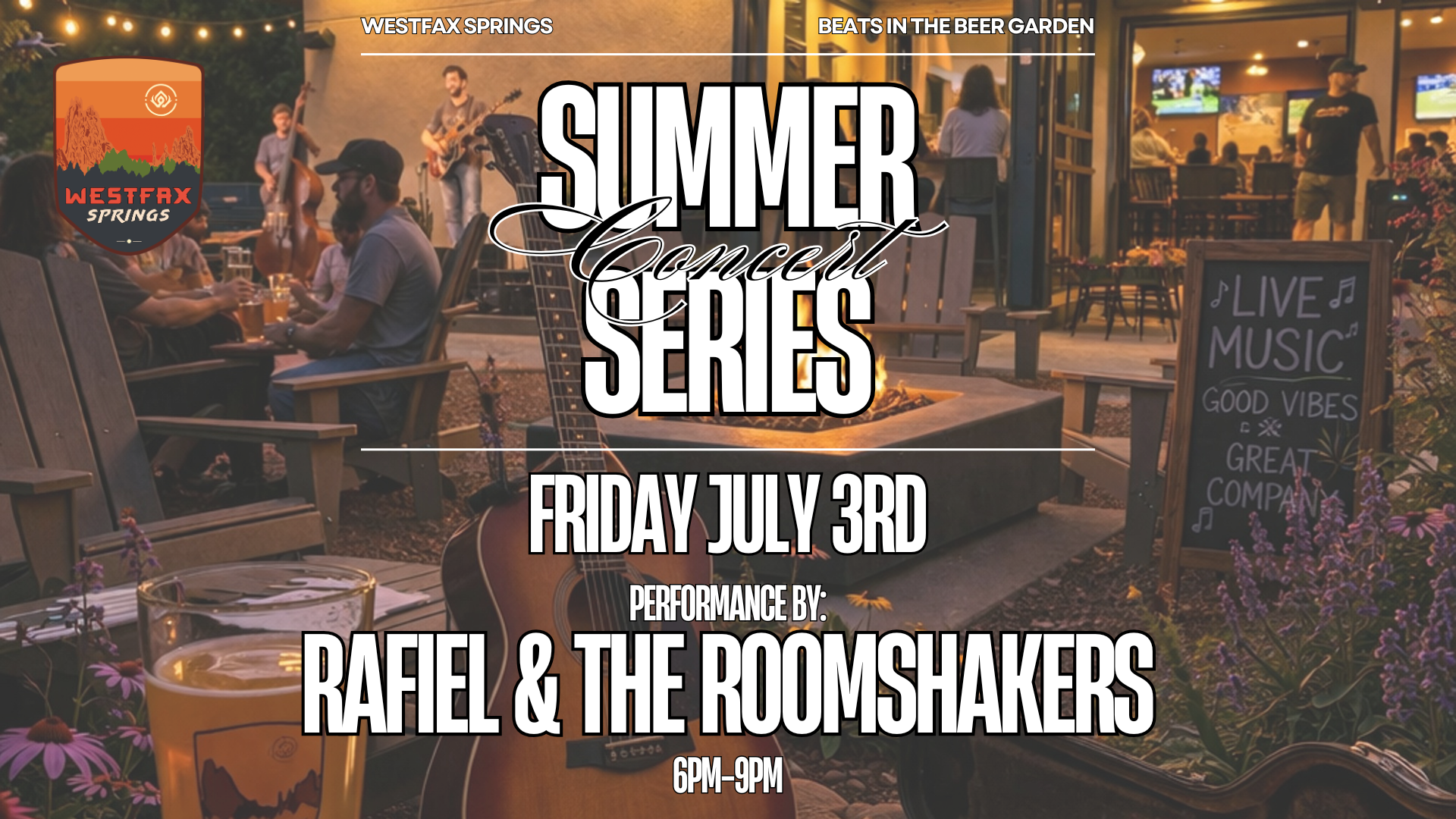 Summer Concert Series