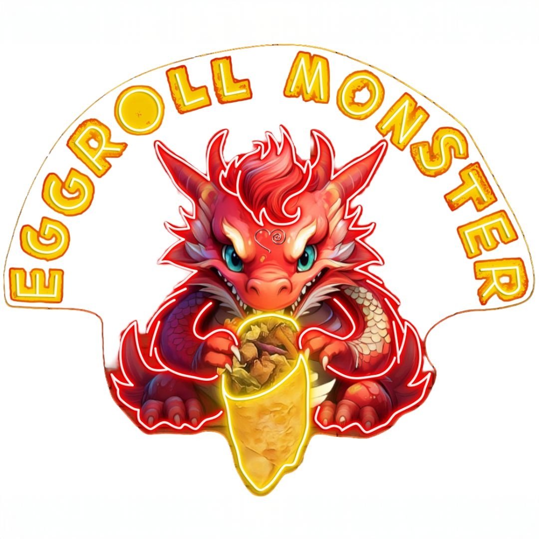 Egg Roll Monster