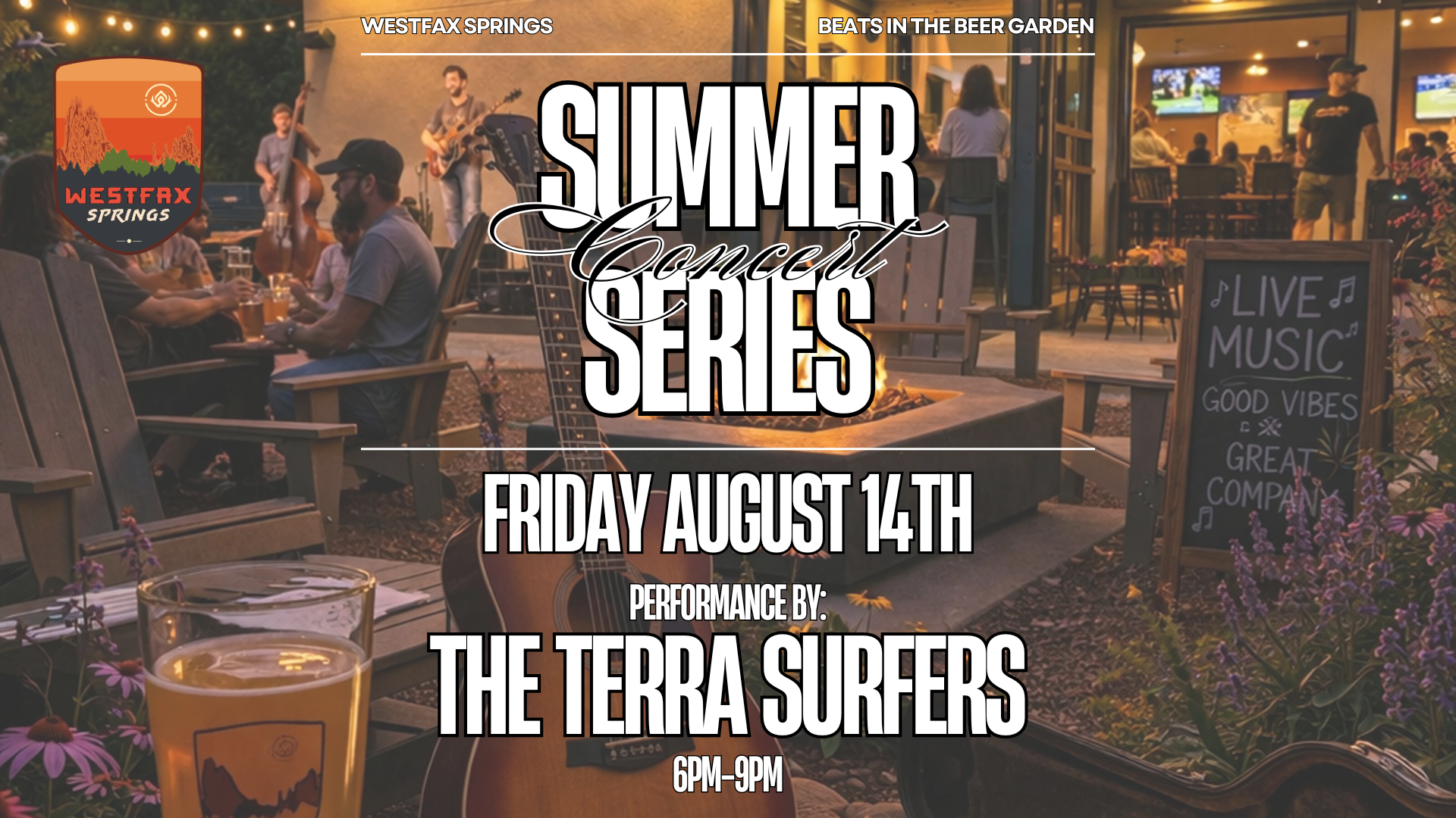 Summer Concert Series