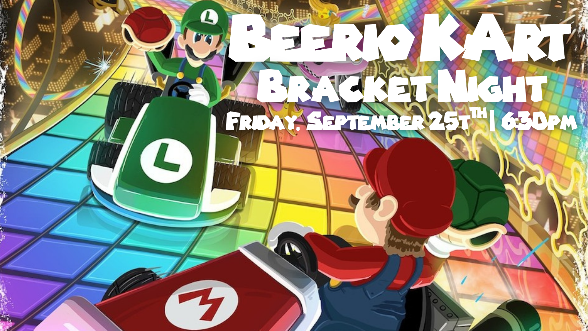 Beerio Kart