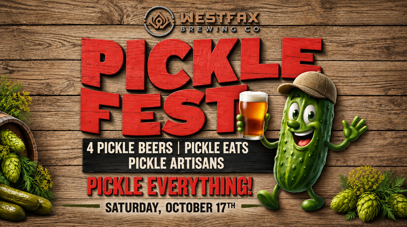 Pickle Fest 2026
