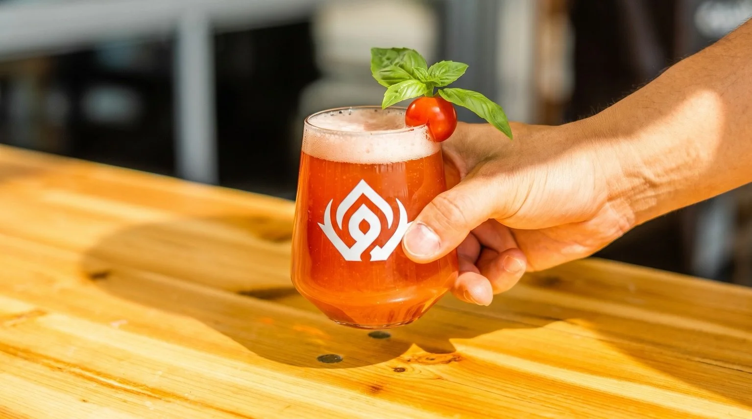 Tomato season isn&rsquo;t over yet! 🍅🌿

This month&rsquo;s Small Batch Saturday is September 26, and we&rsquo;re tapping a Tomato Basil Lager: crisp and refreshing with savory tomato flavor and a fresh, herbaceous basil finish.

Available in a limi