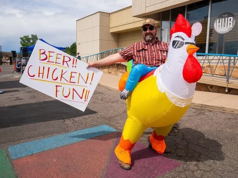 We&rsquo;re looking back on last year&rsquo;s Chicken Fest because the 4th Annual Colfax Chicken Fest is coming home to roost! 🐔

Join us Saturday, September 19 from 12&ndash;4 PM at The HUB for an afternoon of live music, food from Nickel City Prov