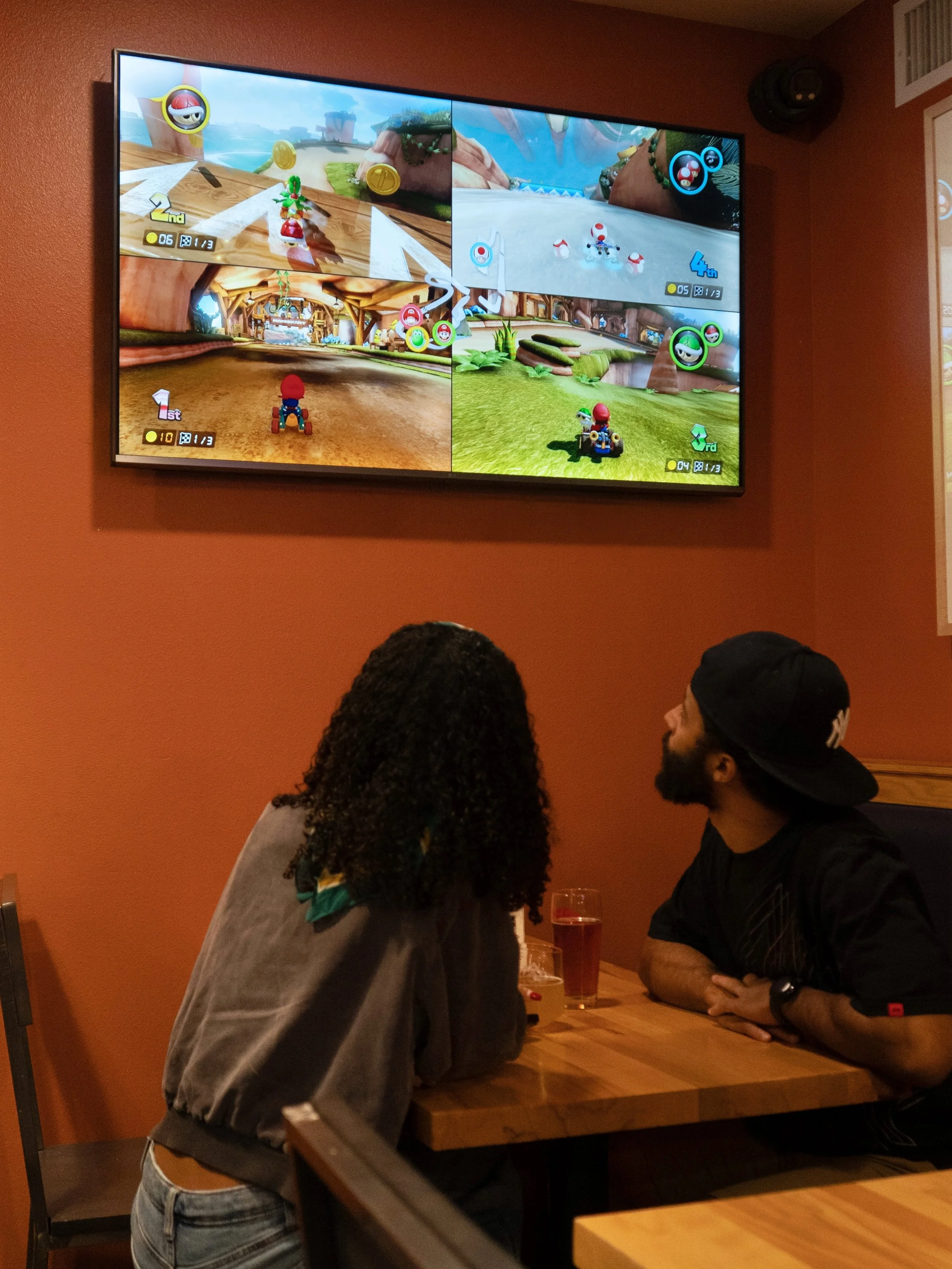 🏁 BEERIO KART IS BACK | SEPTEMBER 25

Start your engines&mdash;and grab a beer. Beerio Kart returns to WestFax Springs for another night of friendly competition, questionable driving and Mario Kart chaos.

HOW IT WORKS:

🍺 Each racer starts with on