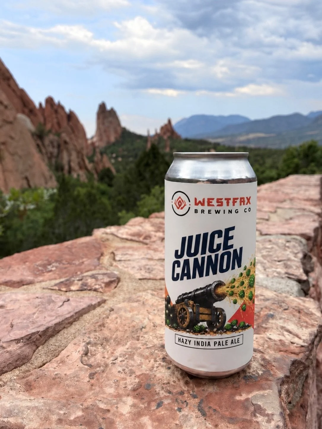 Fresh beer is hitting the taps this Friday. 🍻

💥 NEW: Juice Cannon | Hazy IPA
Juicy, tropical, and packed with big hop flavor. Hazy, bold, and ready to live up to its name.

🇨🇦 NEW: Queen City | Canadian-Style Pilsner
Crisp, clean, and easy-drink
