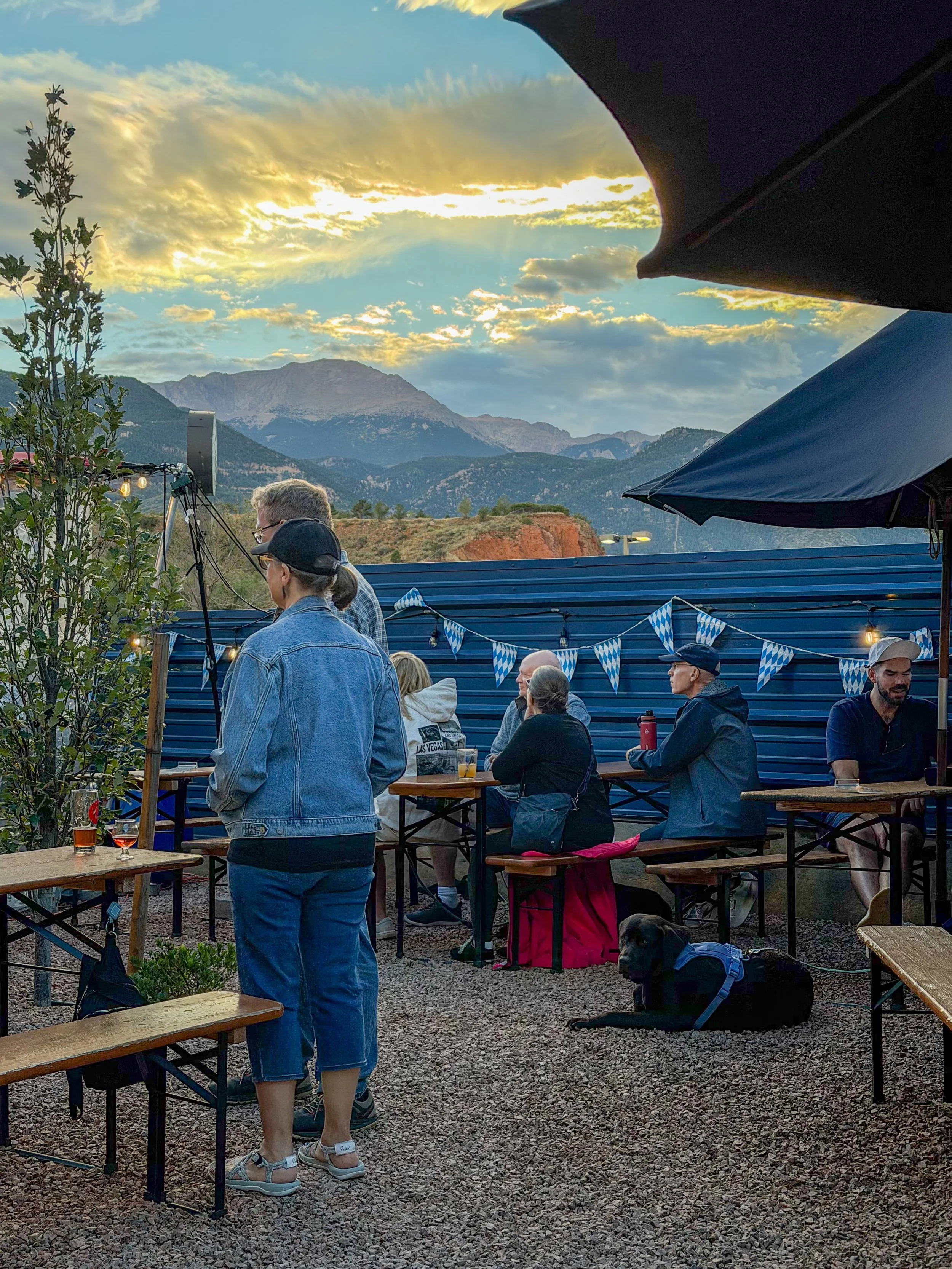 PROST to an unforgettable Oktoberfest! 🍻

Thank you to everyone who joined us for a full day of cold beer, liter pours, German-inspired food from Pin‑Txi Wey and plenty of stein hoisting. We couldn&rsquo;t have asked for a better community to celebr
