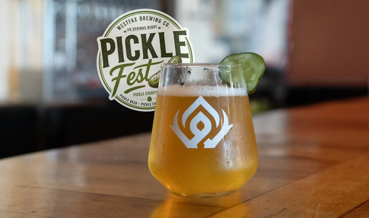 Pickle Fest 2026 is DEBUTING at WestFax Springs on Saturday, October 17 from 12&ndash;7 PM! 🥒

Think pickle beers, pickle cocktails, pickle eats, a free pickle bar, vendors, contests, and plenty of dill-icious surprises.

Save the date. More details