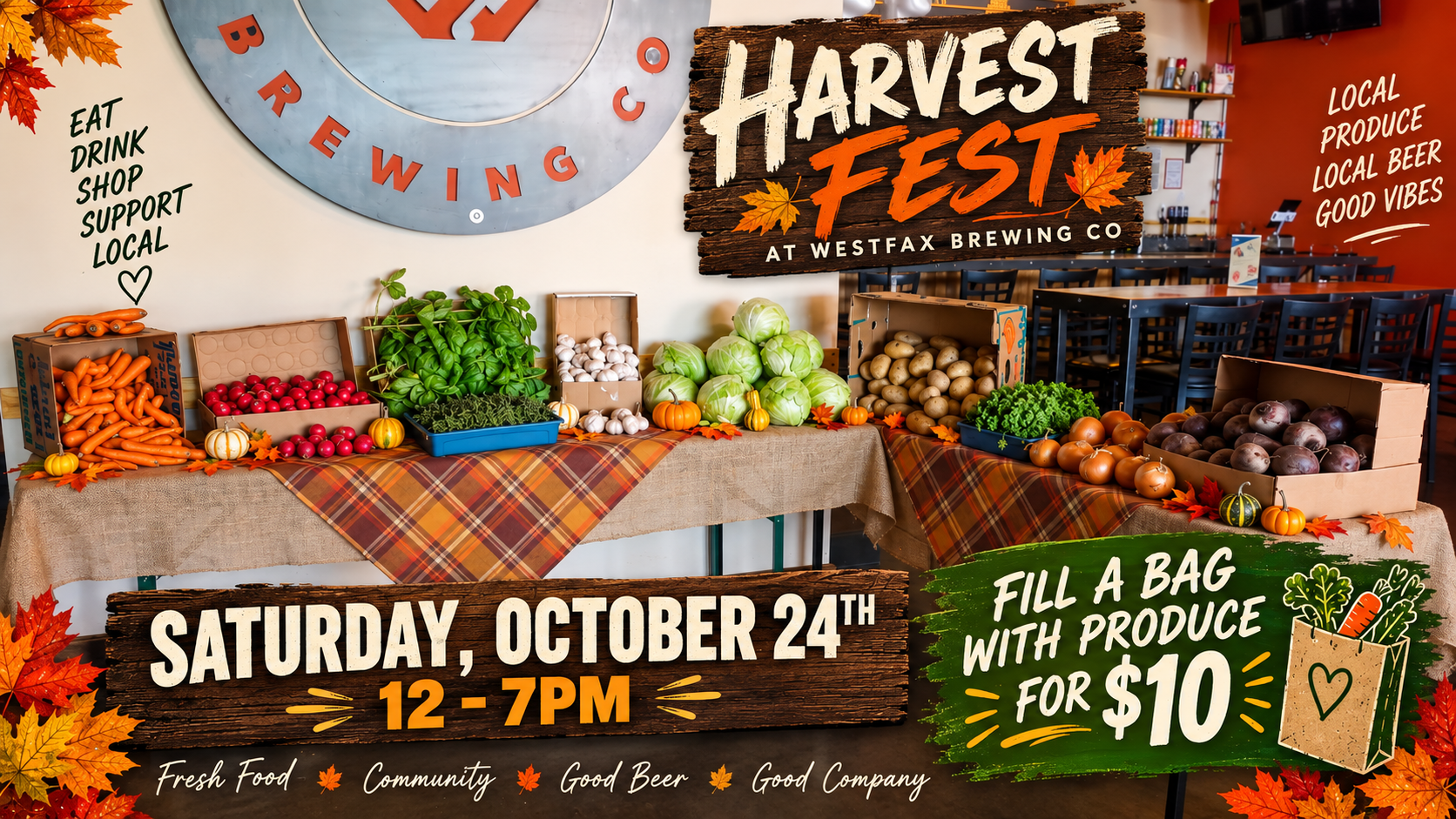Harvest Fest
