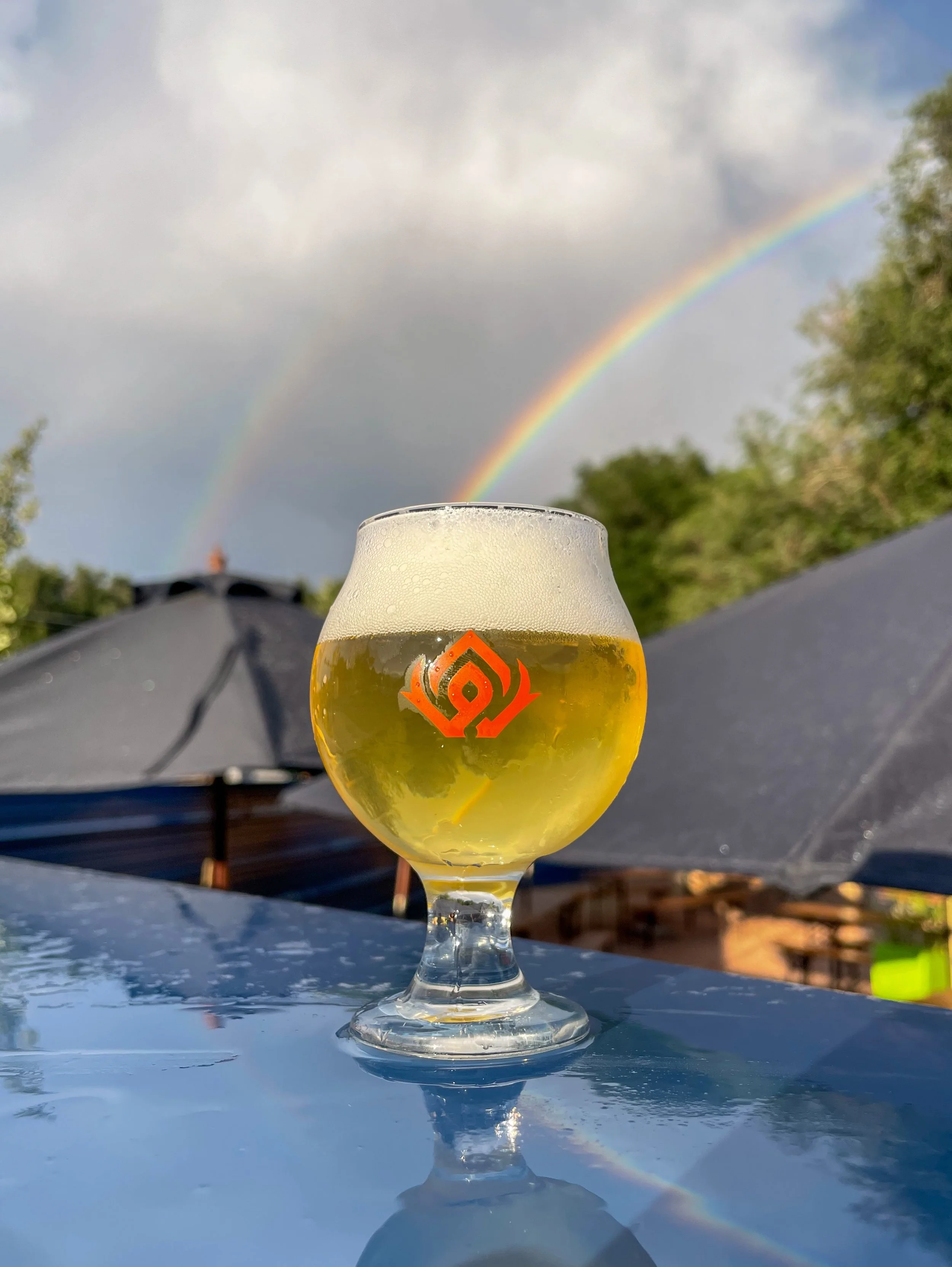 Storms, rainbows, or shine! ☔️ Whether you&rsquo;re here for the beer, the live music, the special events, or the company, we&rsquo;re always glad you&rsquo;ve stopped by.

If you need just another reason to swing by here&rsquo;s what&rsquo;s coming 