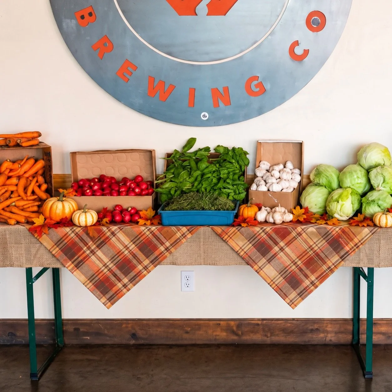 HARVEST FEST IS COMING BACK TO WESTFAX LAKEWOOD! 🍂

We&rsquo;re bringing the best parts of fall together for one big Saturday at the taproom: fresh local produce, craft beer, live music, and a brand-new fall cocktail.

🥕 FILL A BAG FOR $10
Stock up