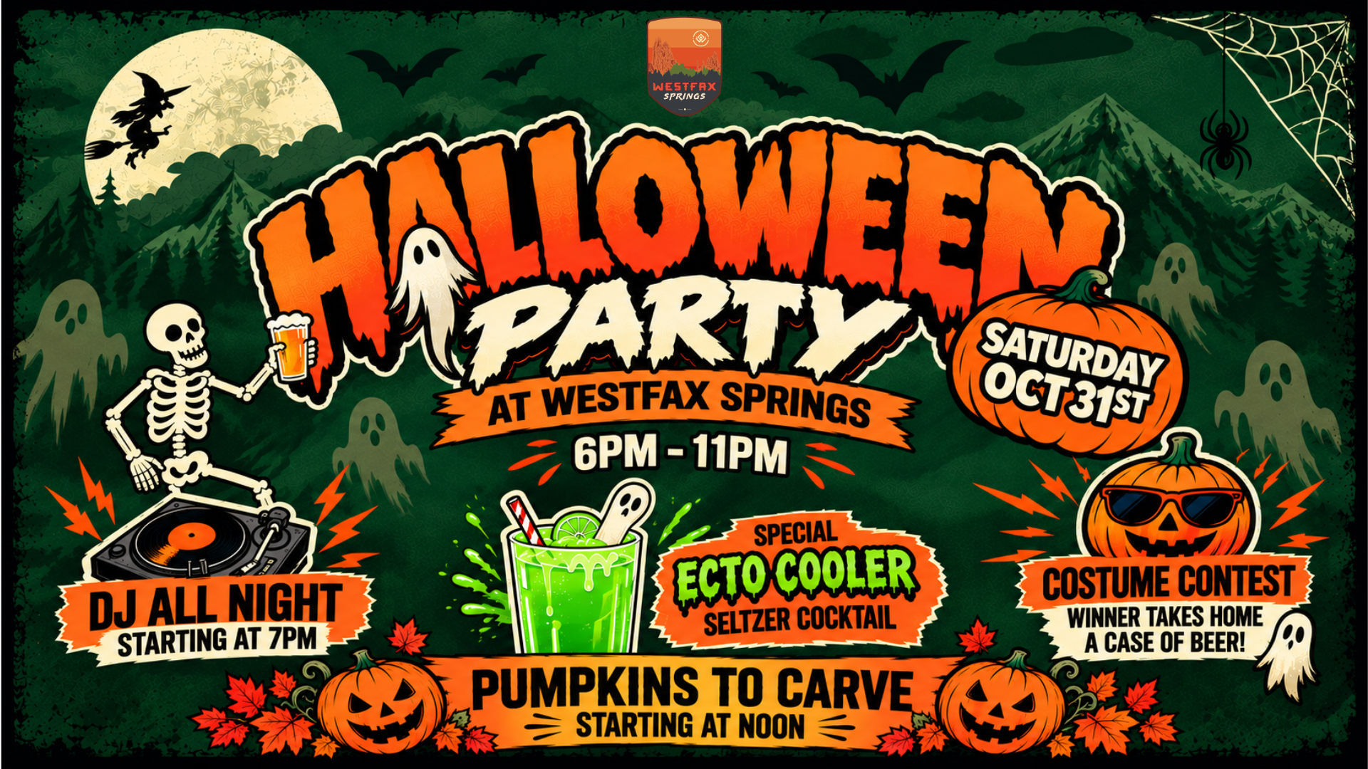 Halloween Party
