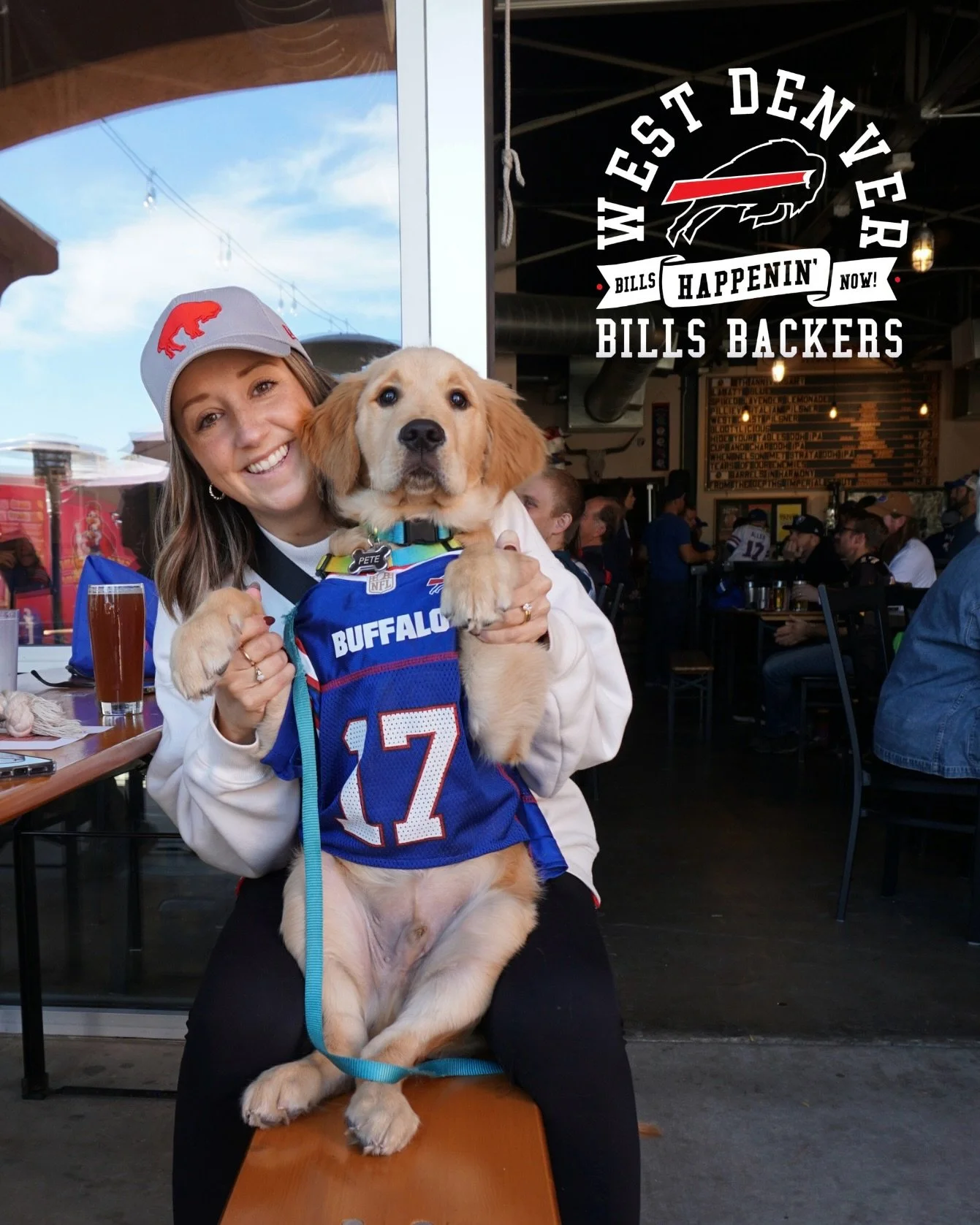 BILLS MAFIA it&rsquo;s our MNF debut for the 26-27 season! 🦬🏈

The Bills are headed to Los Angeles to take on the Rams under the Monday night lights, and we&rsquo;re bringing the energy!

Join us and your fellow Bills Mafia for another game day pac