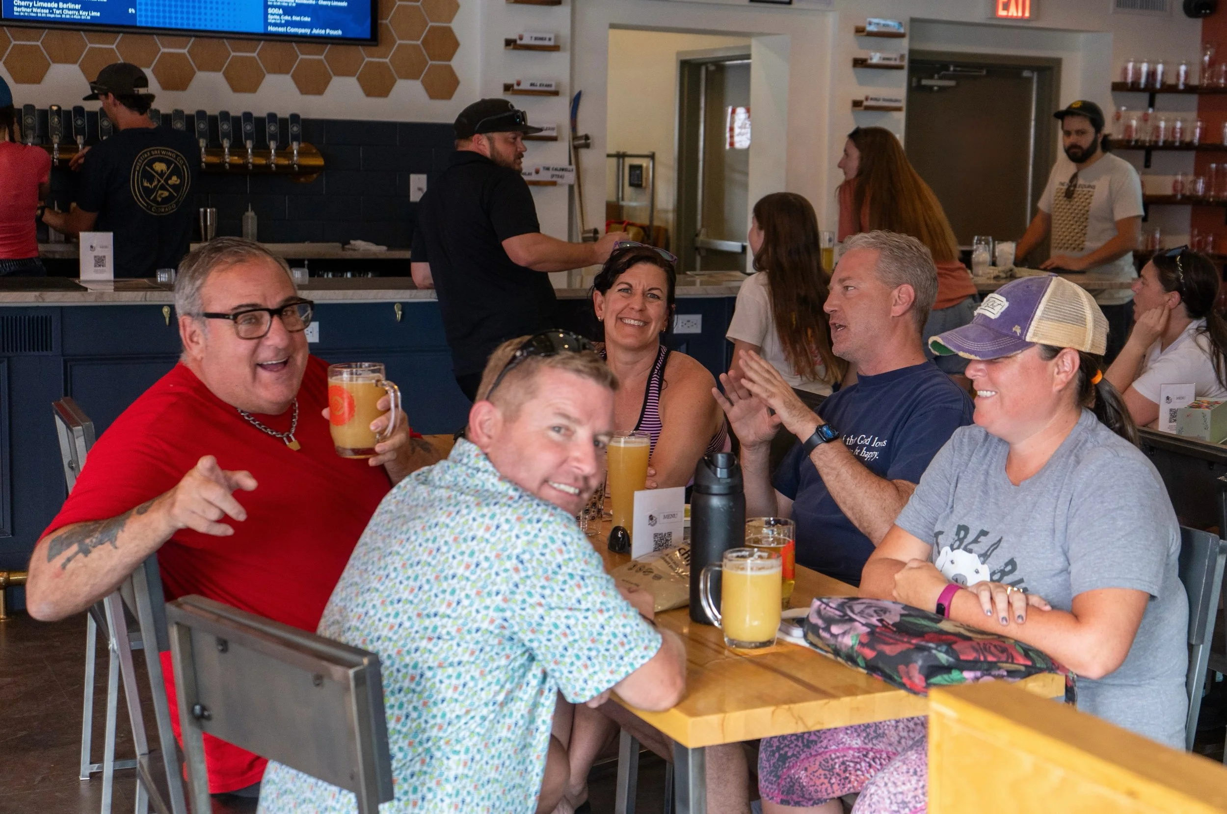 Weekends are better spent in the taproom with a fresh West Coast IPA in hand. ☀️🍻

Just in time for the weekend, DDH High Plains Drift West Coast IPA is HERE!

Double dry-hopped and ready for sipping, this one&rsquo;s bringing the hop-forward goodne