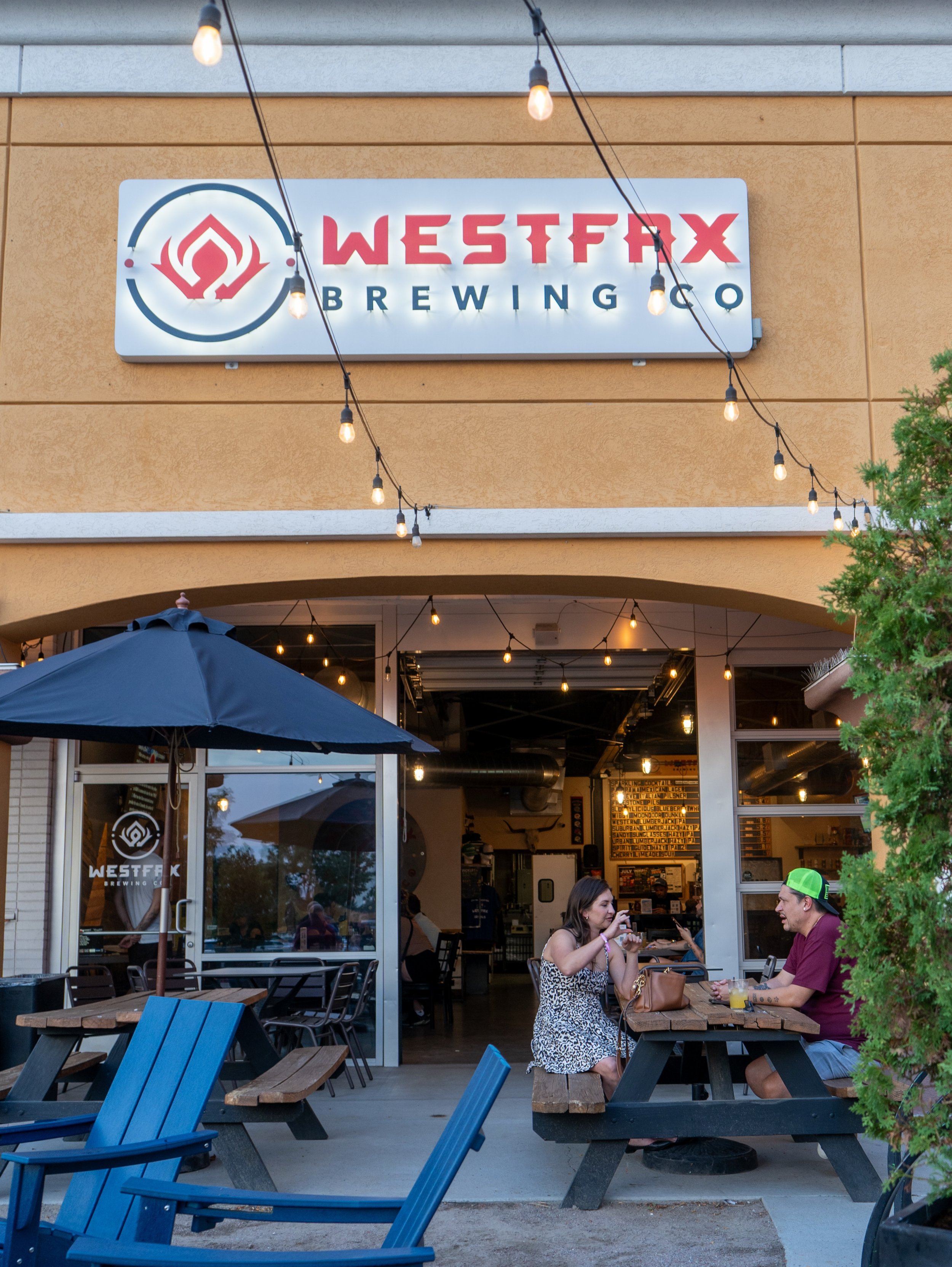 Weekends are better spent on the patio with a fresh West Coast IPA in hand. ☀️🍻

Just in time for the weekend, DDH High Plains Drift West Coast IPA is HERE!

Double dry-hopped and ready for sipping, this one&rsquo;s bringing the hop-forward goodness