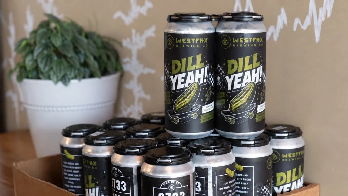 Did you miss out on Pickle Fest here in Lakewood this August? 🥒 Or maybe you were there, had the most dill-ightful day, but have been missing it ever since?

Well, we&rsquo;ve got some pretty big dill news for you! 🍻

DILL YEAH! PICKLE BLONDE ALE I
