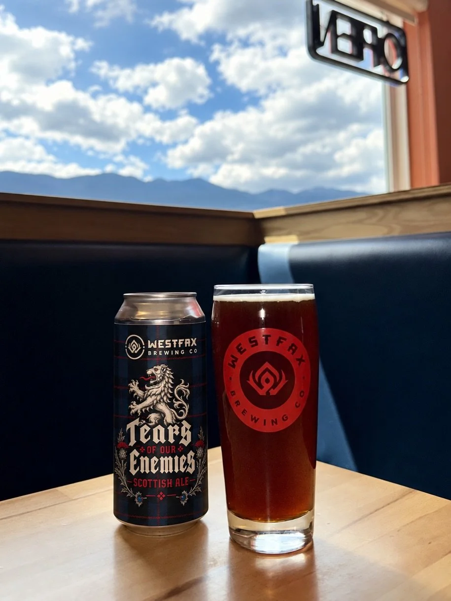 Two beers are hitting the taps this Friday! 🍻

We&rsquo;re wrapping up October with two fresh releases just in time for the weekend! Whether you&rsquo;re craving something rich and malty or soft and juicy, we&rsquo;ve got you covered.

🍂 Tears Of O