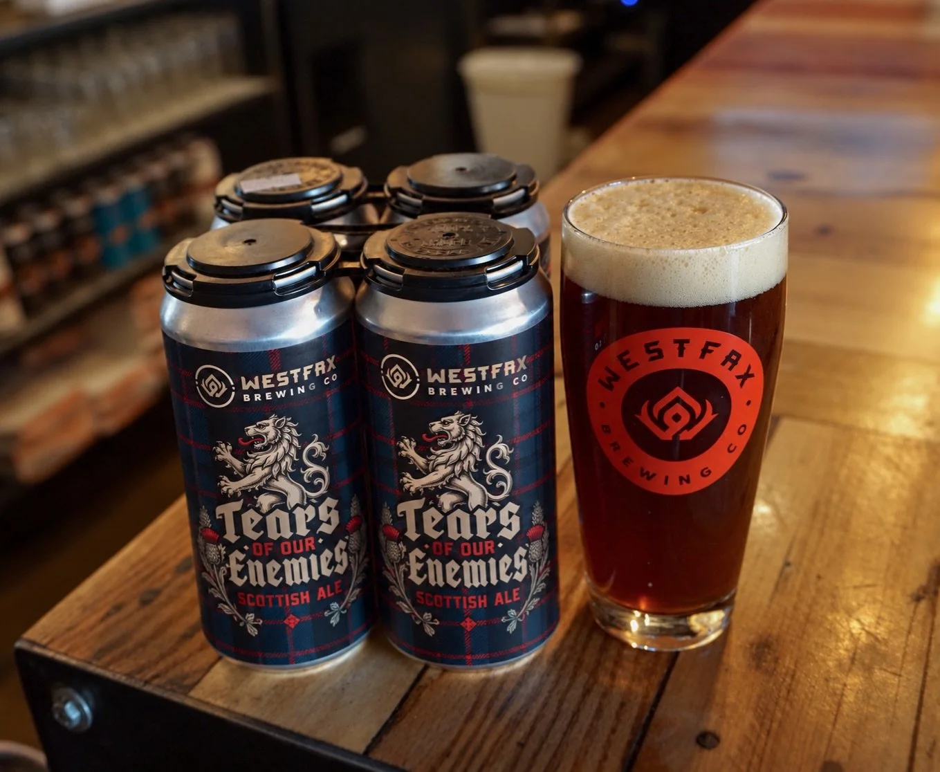 Two beers are hitting the taps this Friday! 🍻

We&rsquo;re wrapping up October with two fresh releases just in time for the weekend! Whether you&rsquo;re craving something rich and malty or soft and juicy, we&rsquo;ve got you covered.

🍂 Tears Of O