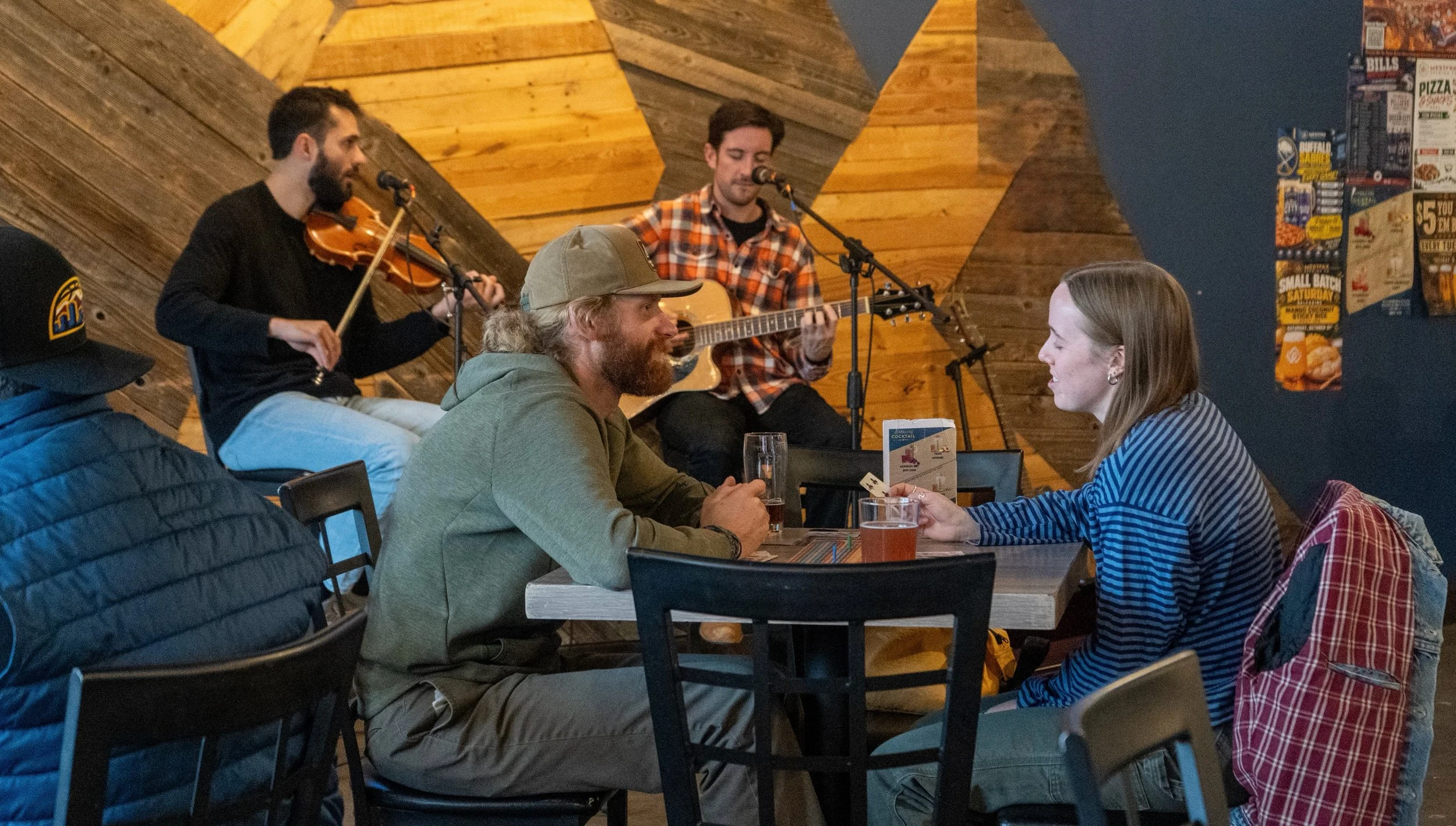 Fall days are better with good music, good food, and great company. 🍂🍻

Thank you to everyone who joined us for Harvest Fest! Between live music from Drone Rodeo, tacos from Toto&rsquo;s Tacos, fresh produce, and beers with friends, there was plent