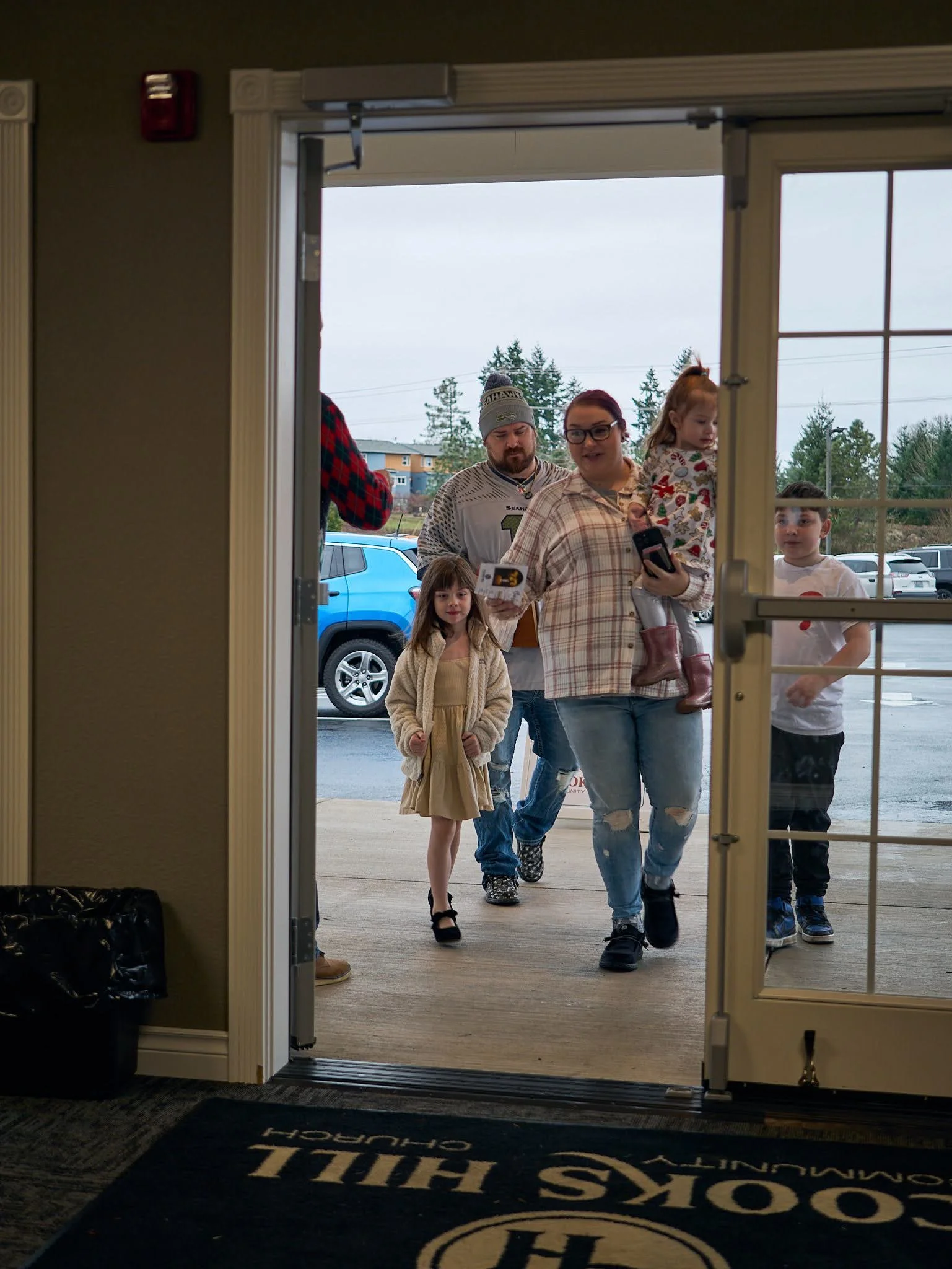 Discipleship friends community Centralia