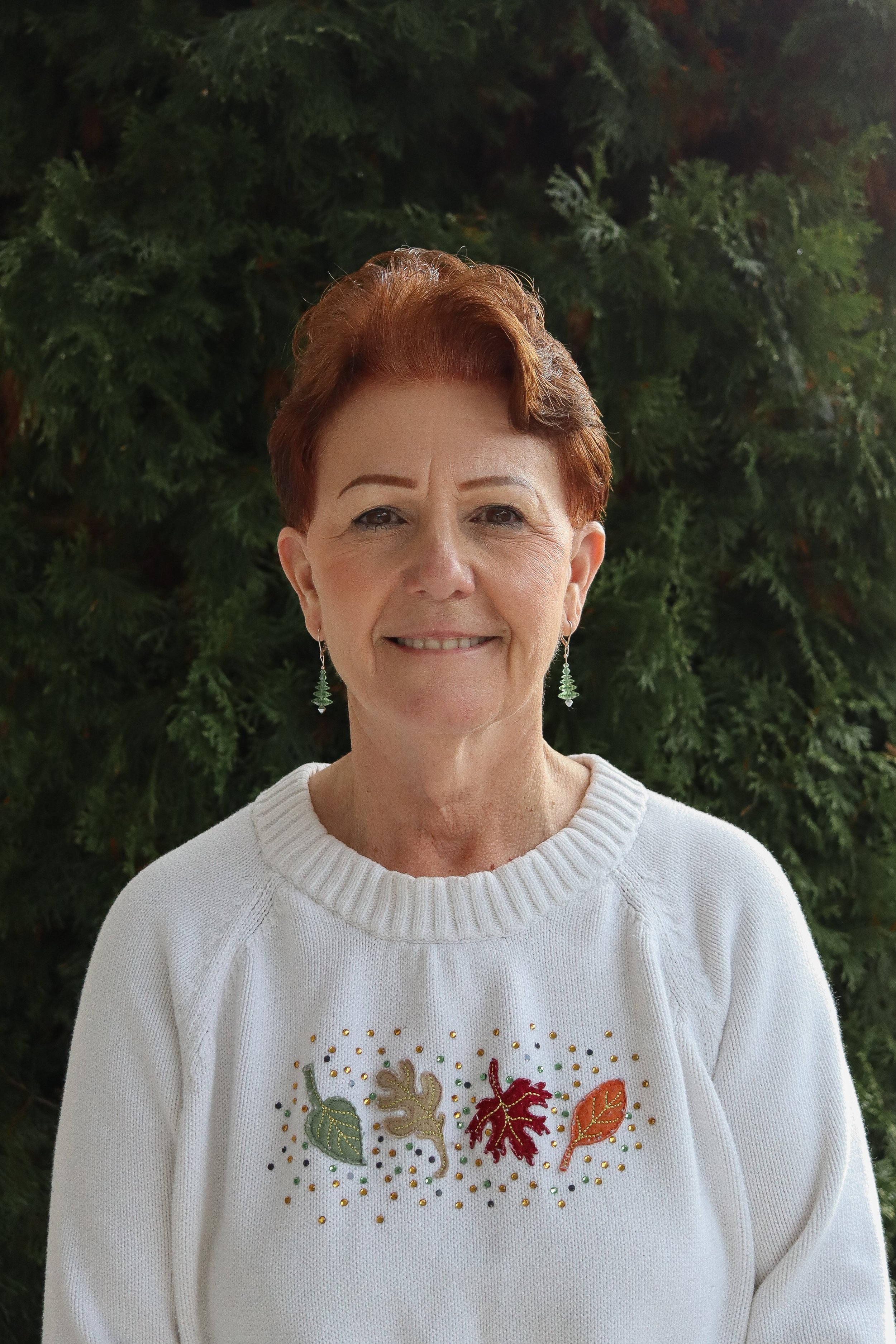Colleen - Sanitation Team