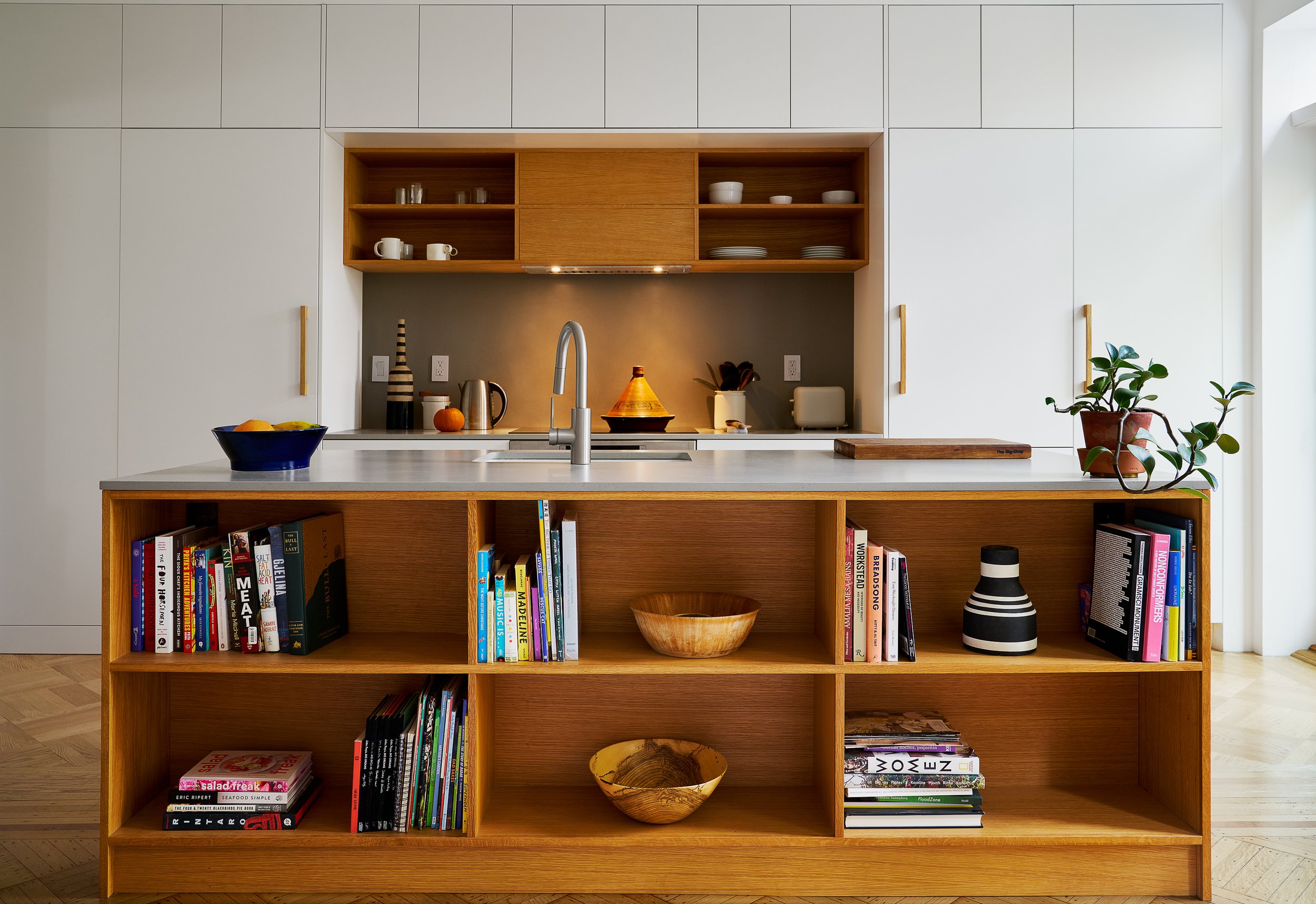 donald judd kitchen island