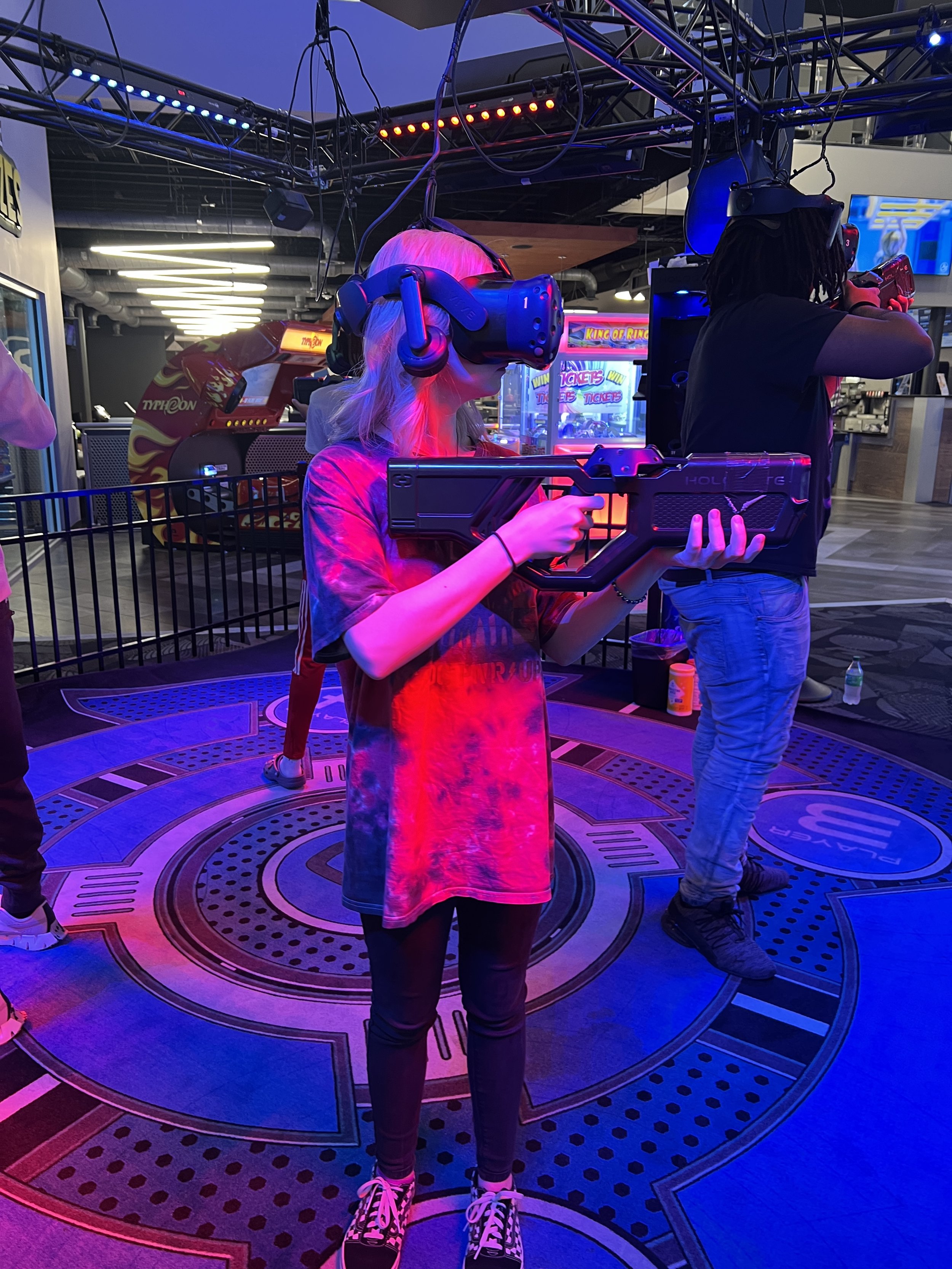 Hologate VR — Big Time Entertainment