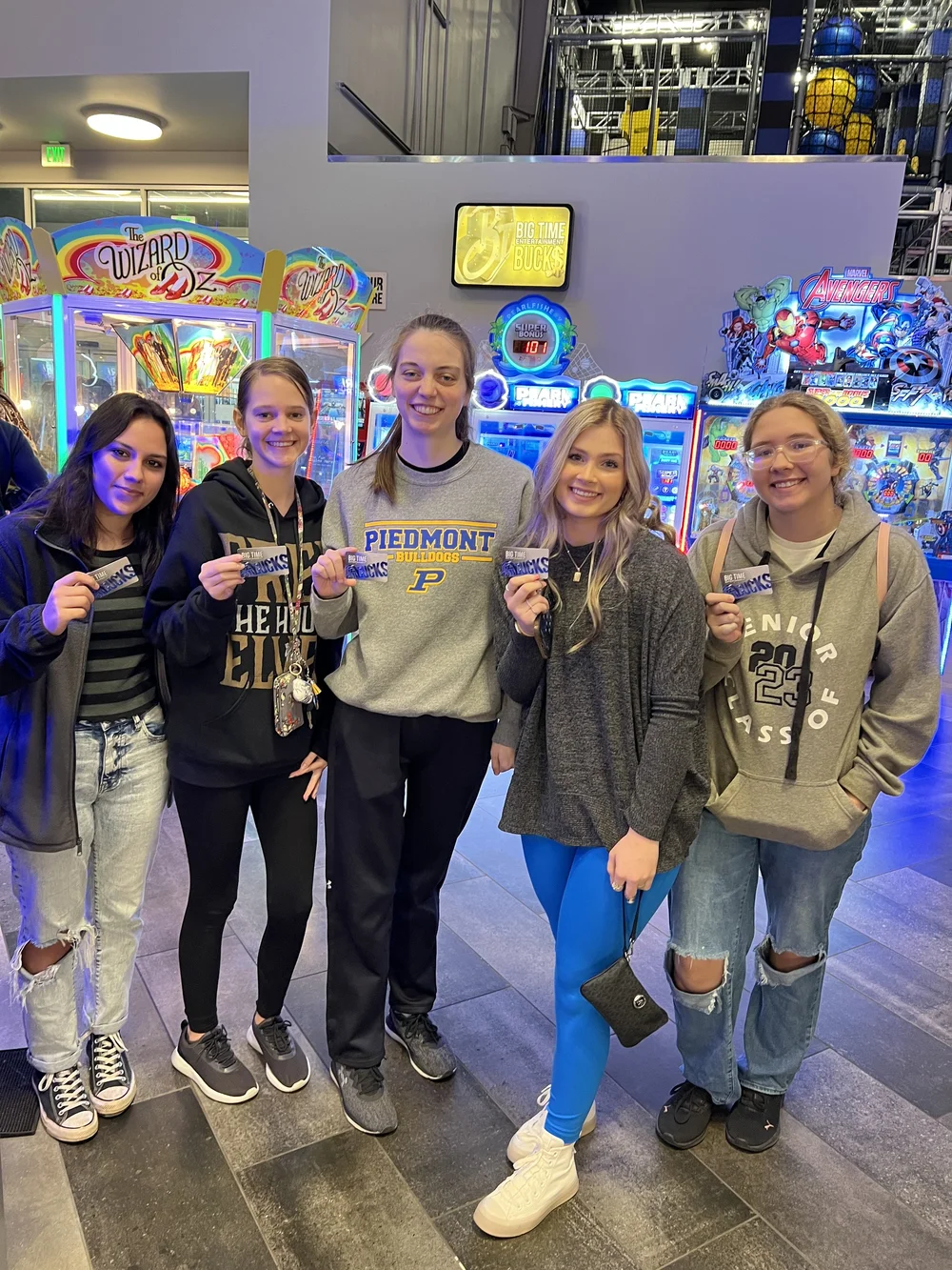 Big Time Events — Big Time Entertainment