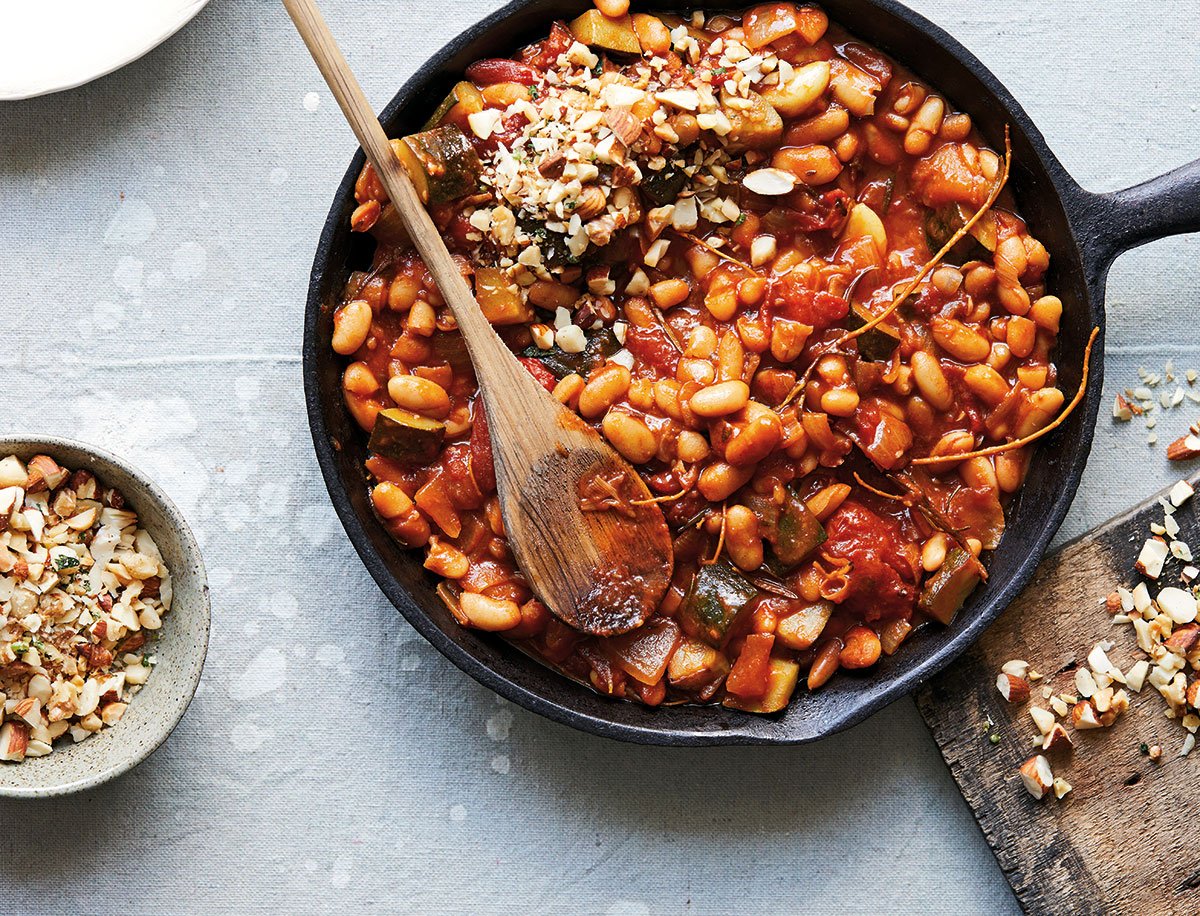French Cassoulet