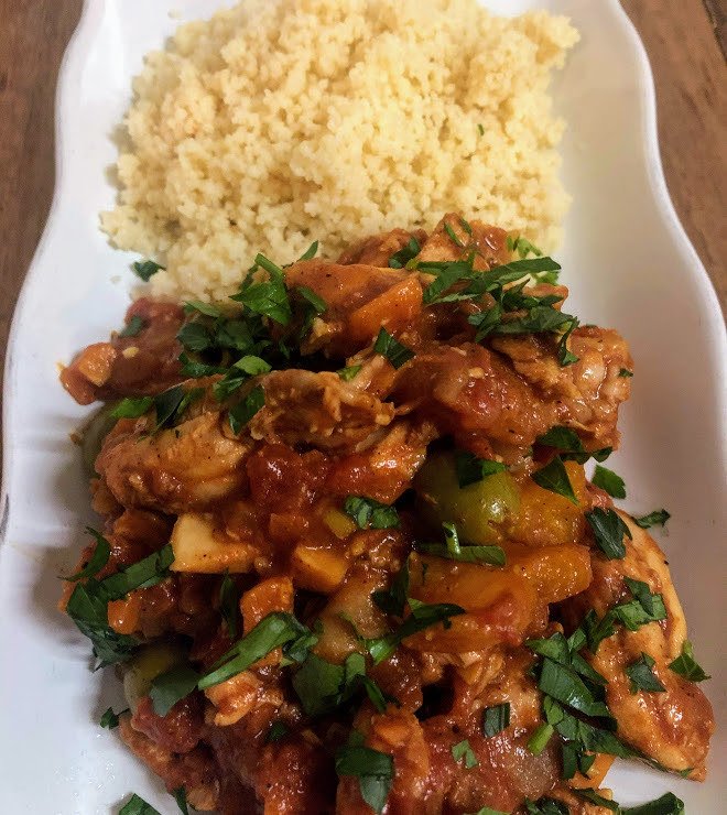 Moroccan Tagine