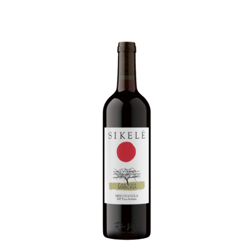 Sikelè Terre Siciliane Nero d'Avola, 2016