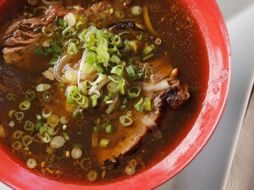 Vietnamese-Inspired Phở