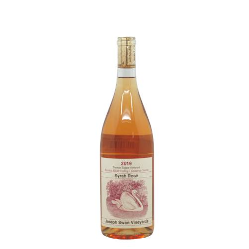 Joseph Swan Vineyards Syrah Rosé, 2020