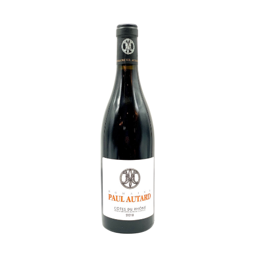 Domaine Paul Autard Côtes du Rhône, 2019