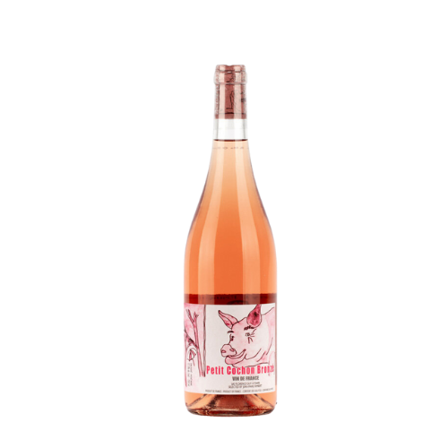 Domaine Rimbert Le Petit Cochon Bronze Rosé