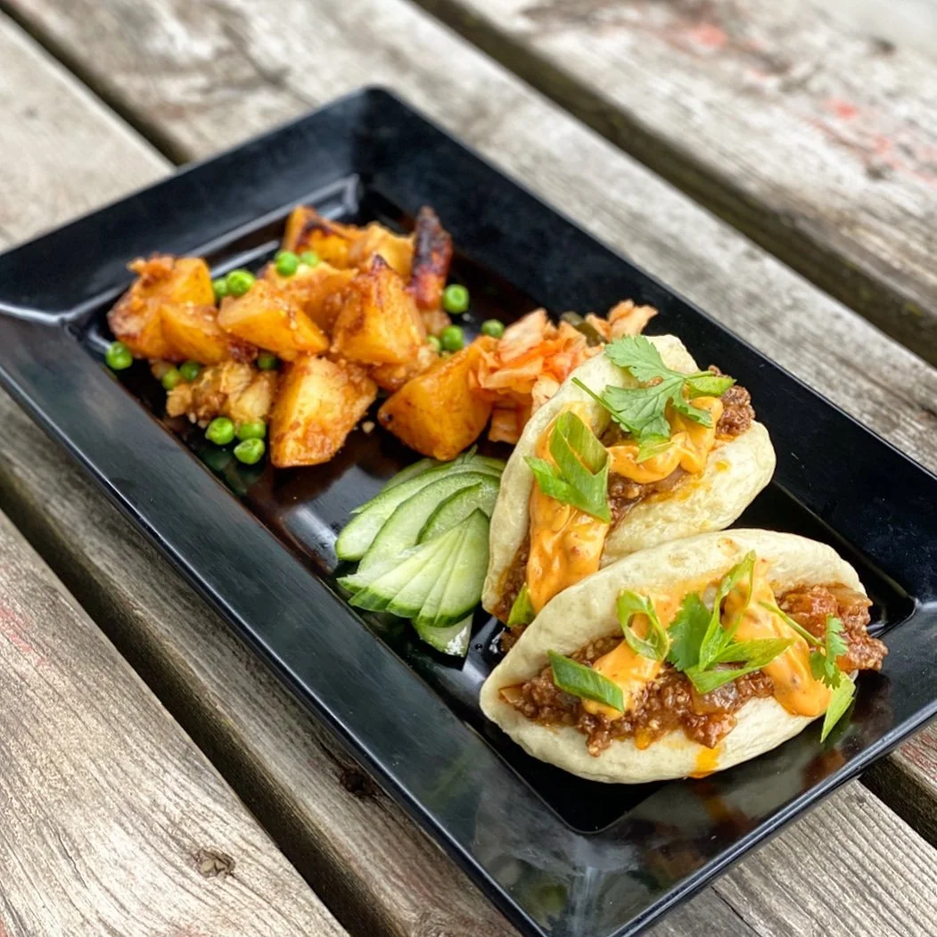 Bao Buns