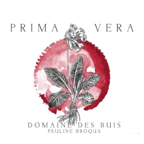 Domaine Des Buis (Pauline Broqua), Prima Vera, 2020