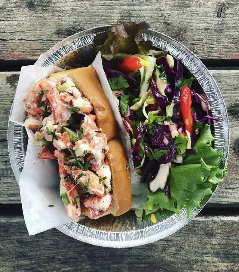 New England Lobster Rolls