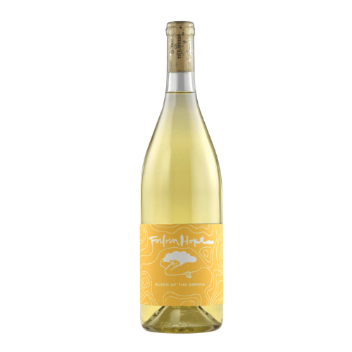 Forlorn Hope, Queen of the Sierra Heritage Vineyard White, 2020