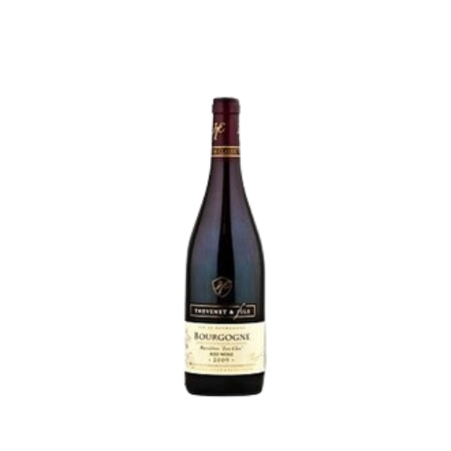 Domaine Thévenet et fils (Jean-Claude), Bourgogne Rouge (2018)