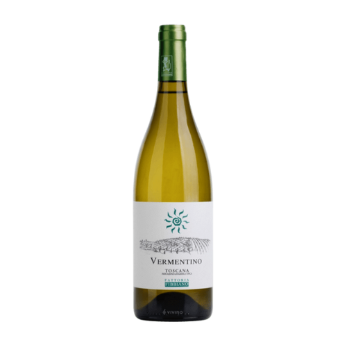 Fattoria Fibbiano Vermentino Toscana IGT 2021