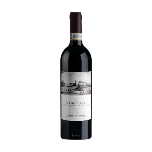 Torre a Cona Chianti Colli Fiorentini 2019