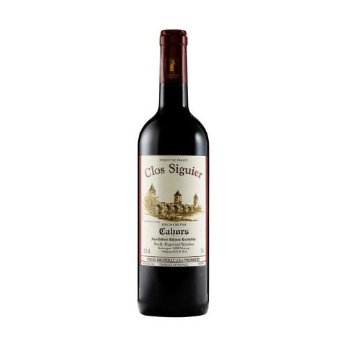 Clos Siguier Cahors 2018